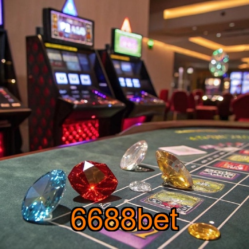 Acesso Instantâneo ao 6688bet: Entre e Comece a Jogar