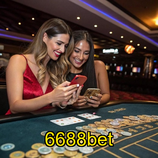 Apostas Esportivas de Alto Nível no 6688bet