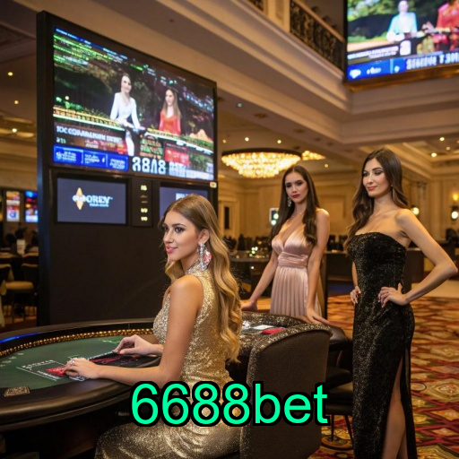 Acesso Instantâneo ao 6688bet: Entre e Comece a Jogar