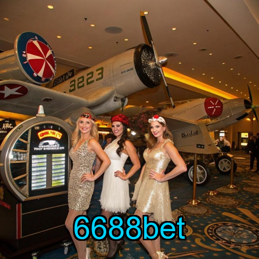 Apostas Esportivas de Alto Nível no 6688bet