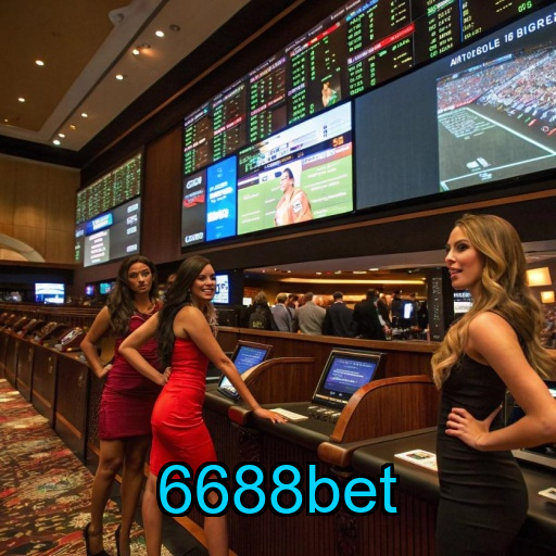 Aplicativo Oficial 6688bet: Jogue Onde e Quando Quiser