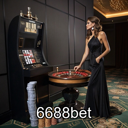 Pagamentos Ágeis e Seguros no 6688bet