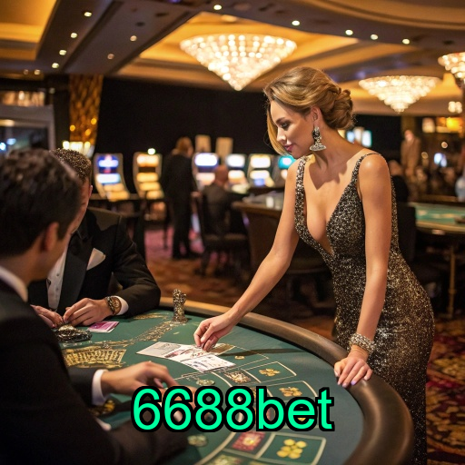 Aposte em esportes ao vivo no 6688bet