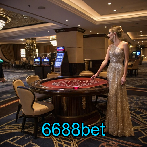 App móvel do 6688bet: jogue em qualquer lugar