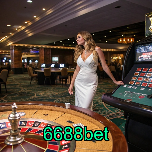 Aplicativo mobile 6688bet: jogue em qualquer lugar