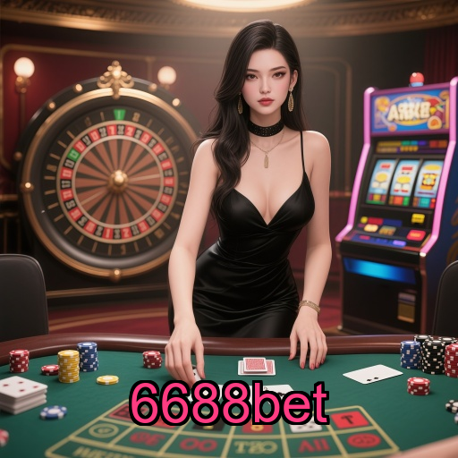 Saques rápidos e seguros no 6688bet