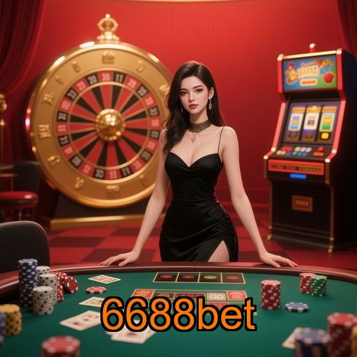 Aposte em esportes ao vivo no 6688bet