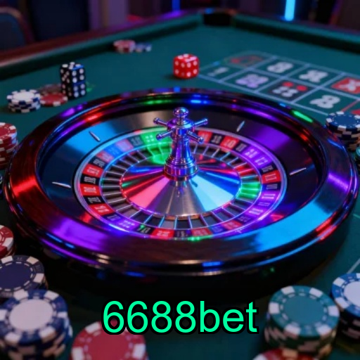 Aplicativo mobile 6688bet: jogue em qualquer lugar