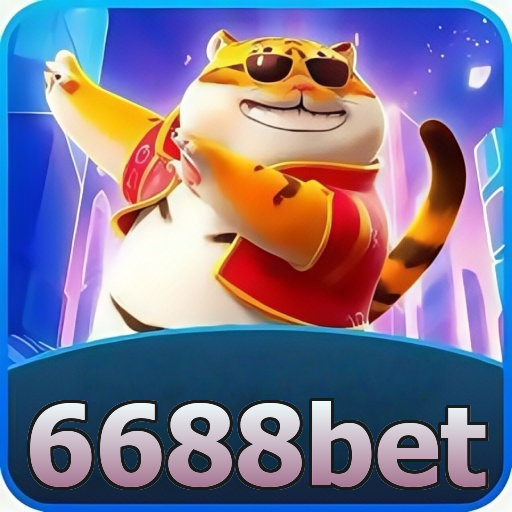 Novo logo da 6688bet